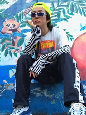 GOMAFU【singer】さんのコーディネート