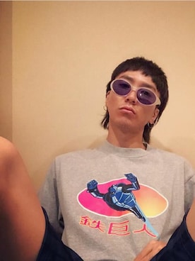 GOMAFU【singer】さんのコーディネート