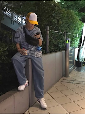 GOMAFU【singer】さんのコーディネート