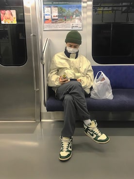 GOMAFU【singer】さんのコーディネート