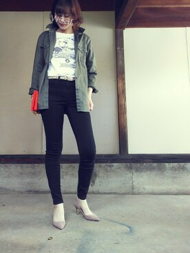 cyameさんのコーディネート