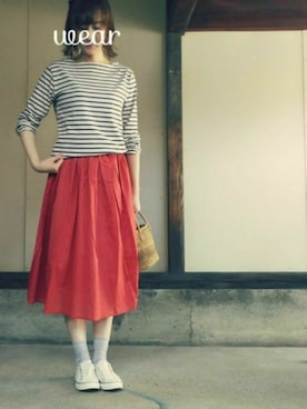 cyameさんのコーディネート