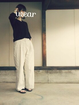 cyameさんのコーディネート