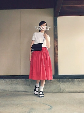 cyameさんのコーディネート