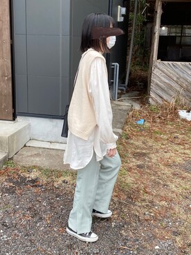 こもれびさんのコーディネート