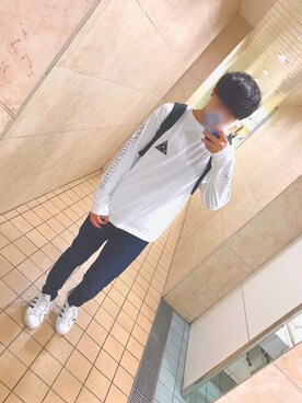 ひょーごさん（メンズ・173cm）の夏コーディネート