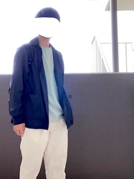 Aiden同学さんのコーディネート