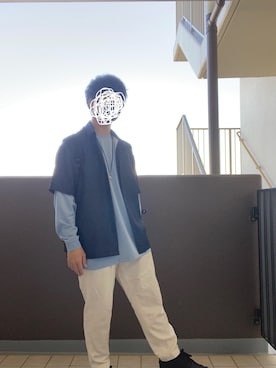 Aiden同学さんのコーディネート