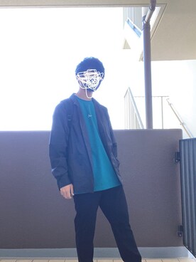 Aiden同学さんのコーディネート