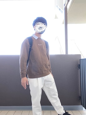 Aiden同学さんのコーディネート