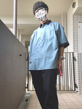 Aiden同学さんのコーディネート