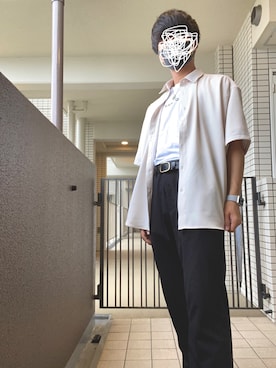 Aiden同学さんのコーディネート