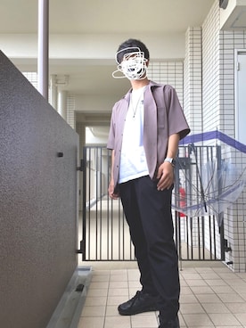 Aiden同学さんのコーディネート