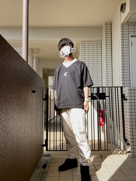 Aiden同学さんのコーディネート