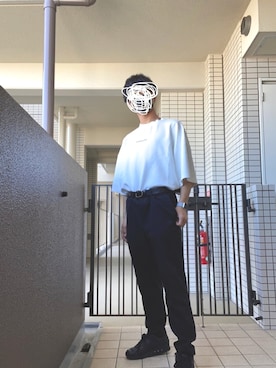 Aiden同学さんのコーディネート