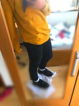 ボブさんのコーディネート