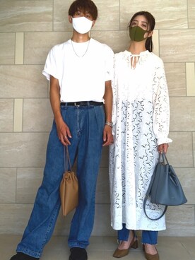 かずさんのコーディネート