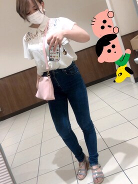 ぽむまめこさんのコーディネート