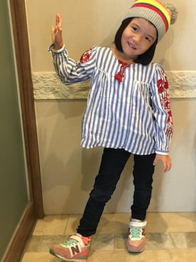 aika sansanさんのコーディネート