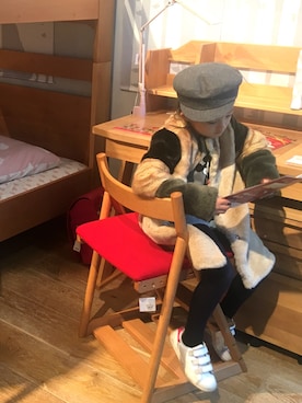 山本優希さんのコーディネート