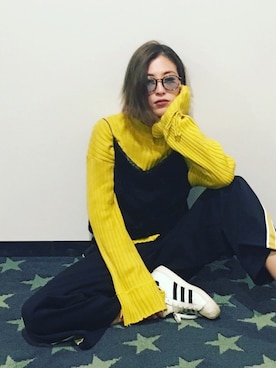 山本優希さんのコーディネート