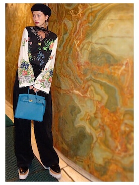 山本優希さんのコーディネート