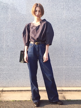 山本優希さんのコーディネート