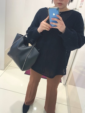 yufumiさん(レディース・150cm)の春コーディネート