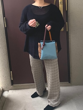 「30歳」｜yufumiさん（レディース・150cm）の春コーディネート