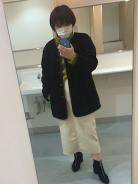 yufumiさん（レディース・150cm）の秋コーディネート