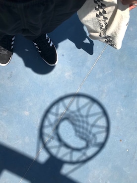 macoさん(メンズ・180cm)の冬コーディネート