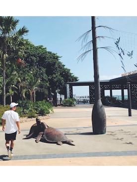 macoさん(メンズ・180cm)の冬コーディネート