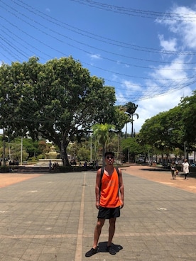 macoさん(メンズ・180cm)の冬コーディネート