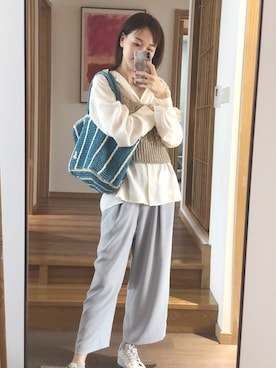 是阿金诶_(かな)さんのコーディネート