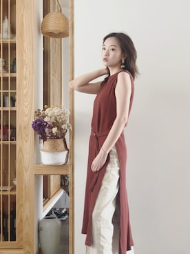 是阿金诶_(かな)さんのコーディネート