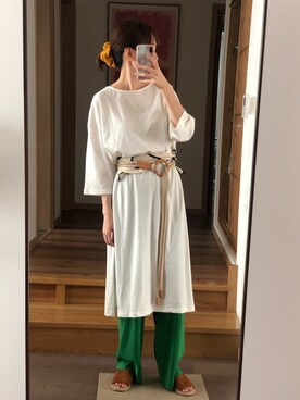 是阿金诶_(かな)さんのコーディネート