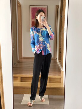 是阿金诶_(かな)さんのコーディネート