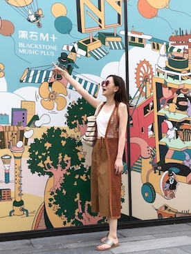 是阿金诶_(かな)さんのコーディネート