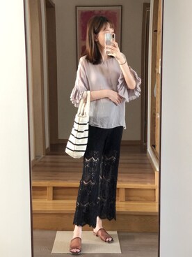 是阿金诶_(かな)さんのコーディネート