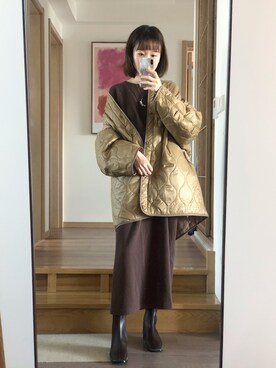 是阿金诶_(かな)さんのコーディネート