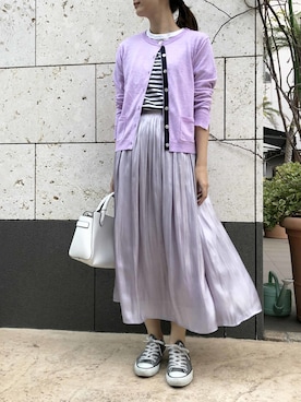 PICCINさん（レディース・158cm）の冬コーディネート