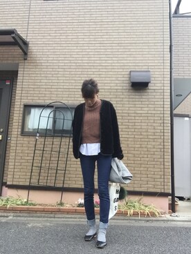 Mioさんのコーディネート