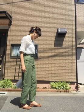 Mioさんのコーディネート