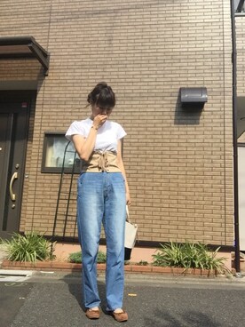 Mioさんのコーディネート