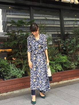 Mioさんのコーディネート