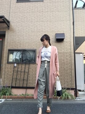 Mioさんのコーディネート