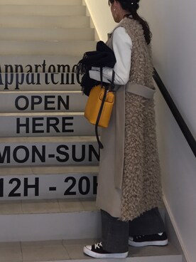 Mioさんのコーディネート