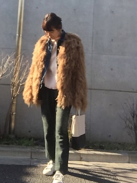 Mioさんのコーディネート