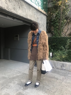 Mioさんのコーディネート