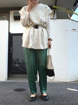 Mioさんのコーディネート